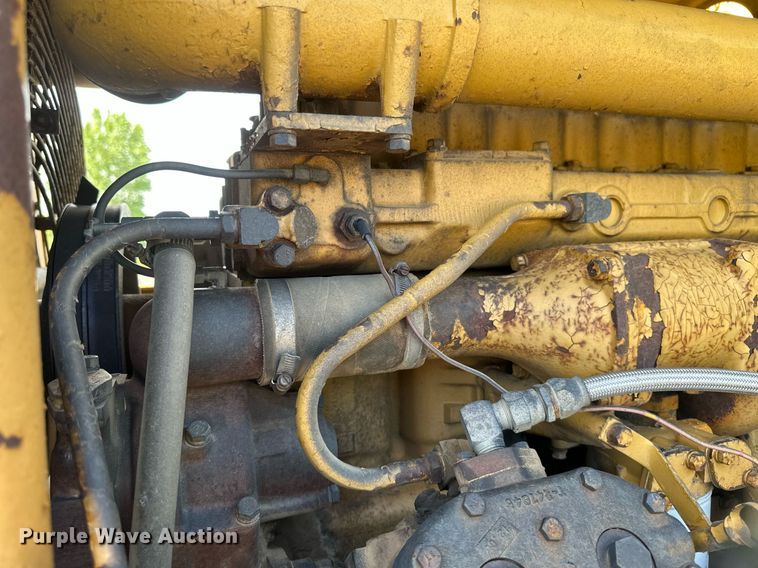 image for item EB2699 1972 Caterpillar 980B wheel loader