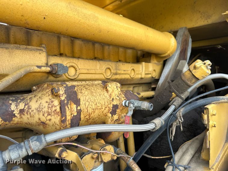 image for item EB2699 1972 Caterpillar 980B wheel loader