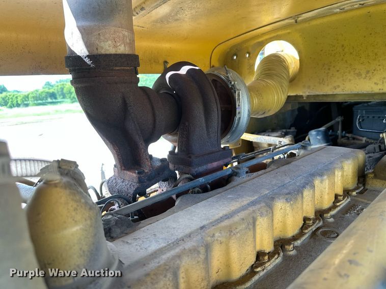 image for item EB2699 1972 Caterpillar 980B wheel loader