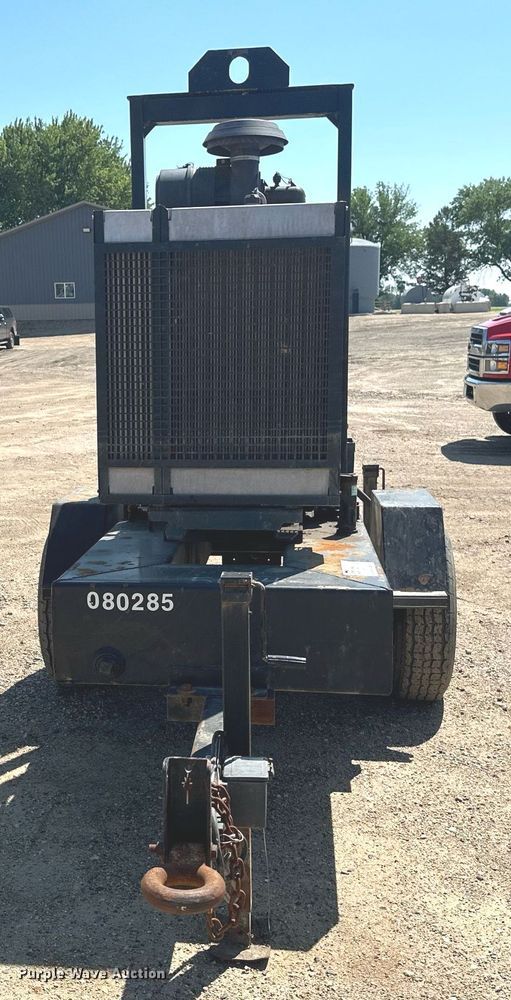 image for item EB2705 2021 Amco APCD irrigation pump