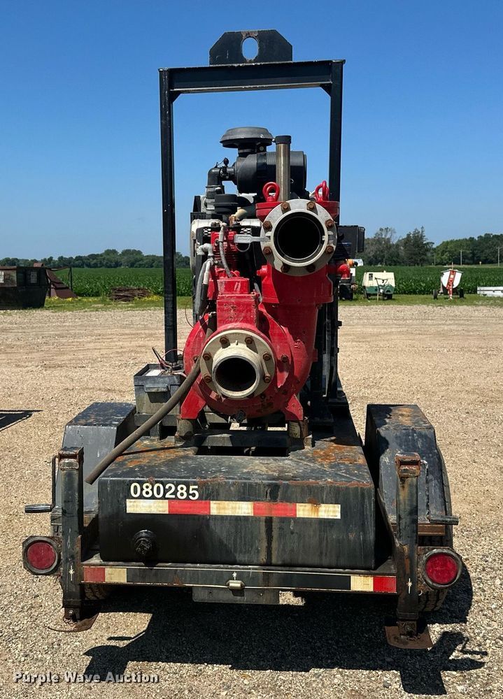 image for item EB2705 2021 Amco APCD irrigation pump