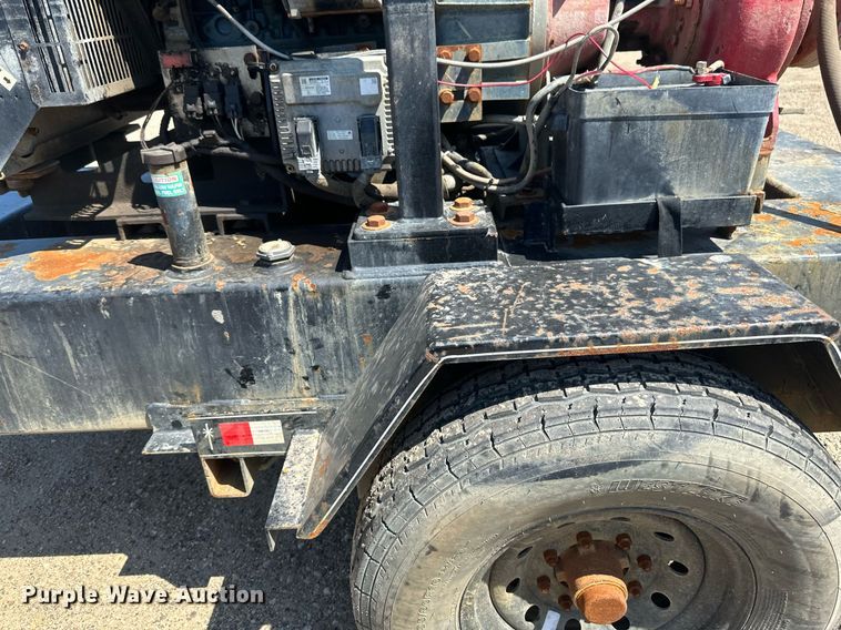 image for item EB2705 2021 Amco APCD irrigation pump