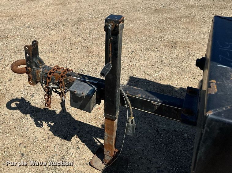 image for item EB2705 2021 Amco APCD irrigation pump