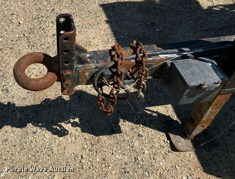 image for item EB2705 2021 Amco APCD irrigation pump