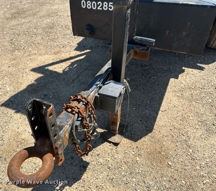 image for item EB2705 2021 Amco APCD irrigation pump