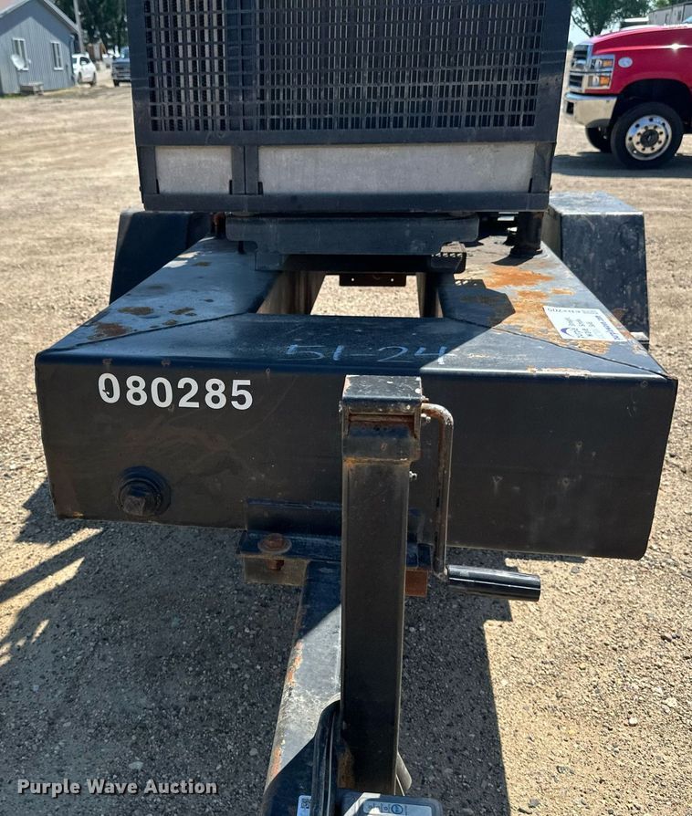 image for item EB2705 2021 Amco APCD irrigation pump