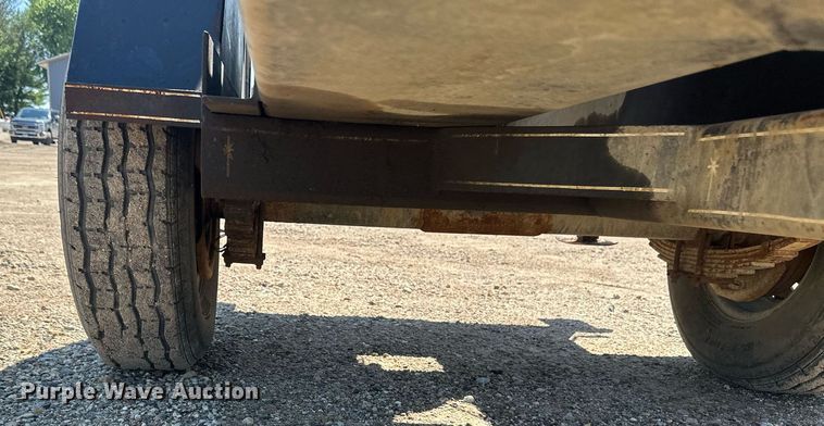 image for item EB2705 2021 Amco APCD irrigation pump