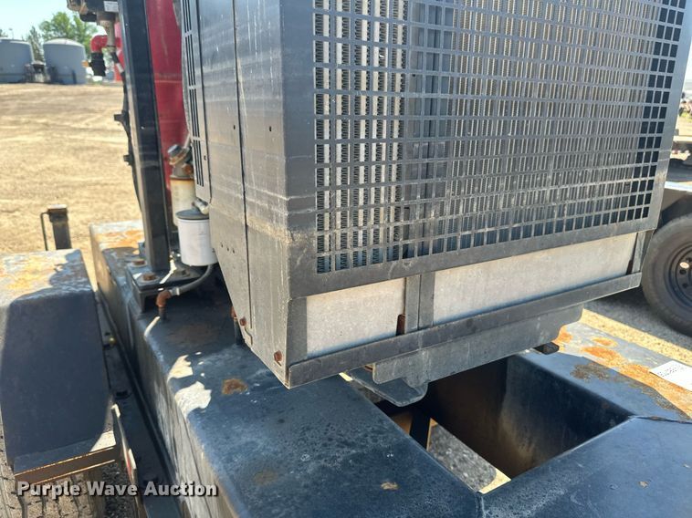 image for item EB2705 2021 Amco APCD irrigation pump