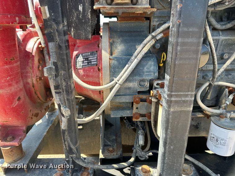 image for item EB2705 2021 Amco APCD irrigation pump