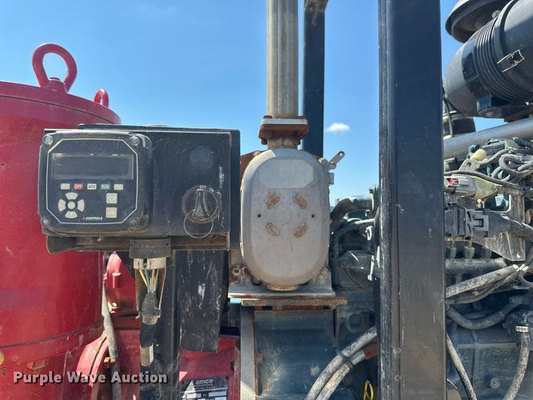 image for item EB2705 2021 Amco APCD irrigation pump