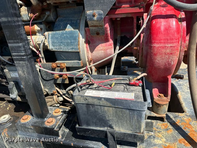 image for item EB2705 2021 Amco APCD irrigation pump