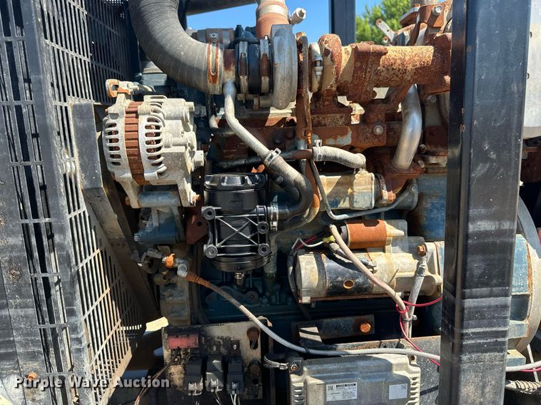 image for item EB2705 2021 Amco APCD irrigation pump