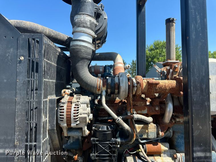 image for item EB2705 2021 Amco APCD irrigation pump