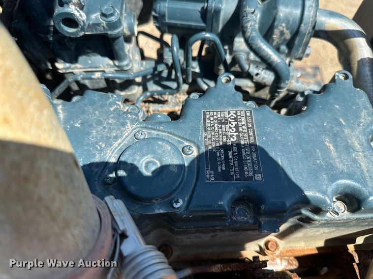 image for item EB2705 2021 Amco APCD irrigation pump