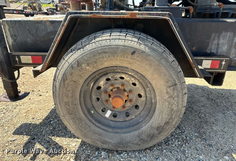 image for item EB2705 2021 Amco APCD irrigation pump