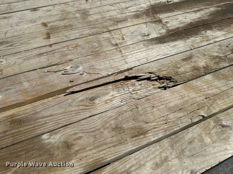 image for item EB2706 2022 L&D trailers tilt deck utility trailer