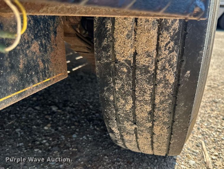 image for item EB2706 2022 L&D trailers tilt deck utility trailer