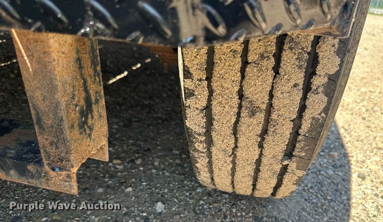 image for item EB2706 2022 L&D trailers tilt deck utility trailer