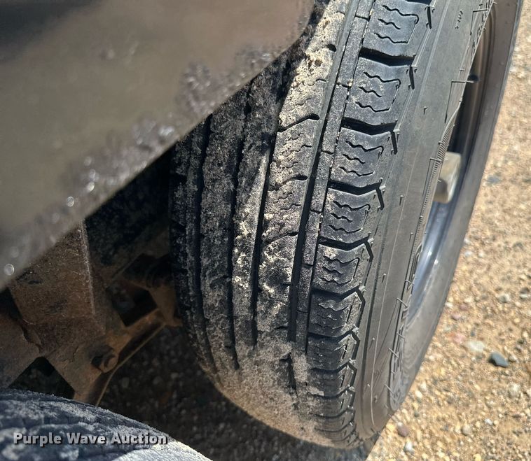 image for item EB2706 2022 L&D trailers tilt deck utility trailer