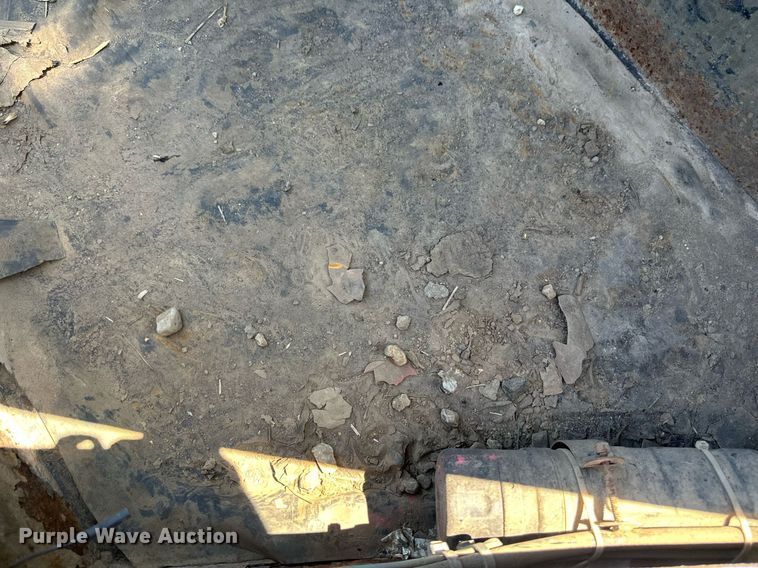 image for item EB2707 2007 Big Tow equipment trailer