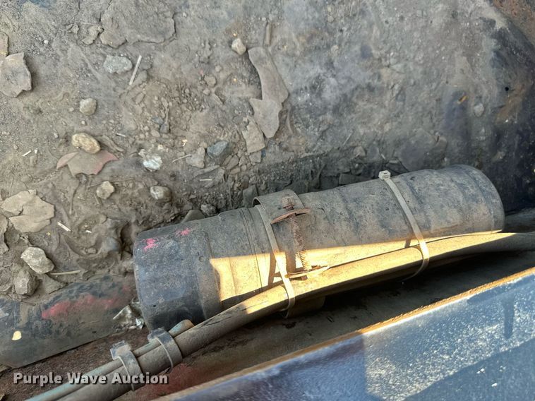 image for item EB2707 2007 Big Tow equipment trailer