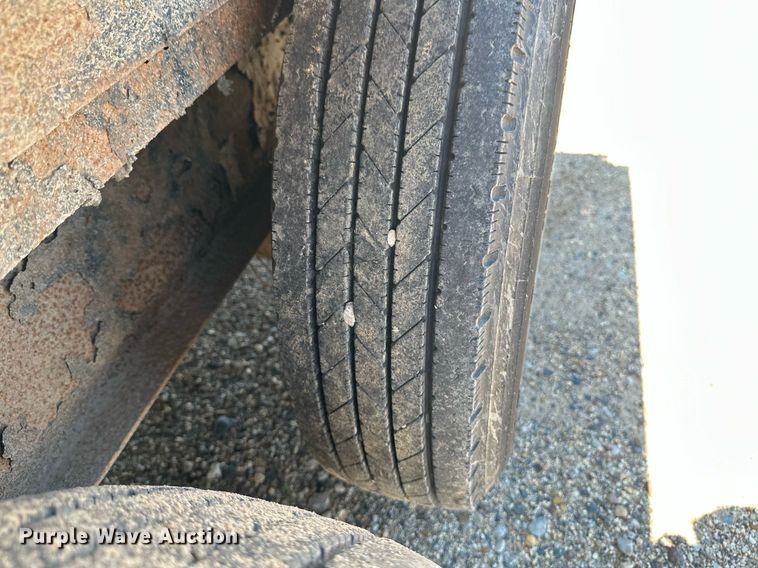 image for item EB2707 2007 Big Tow equipment trailer