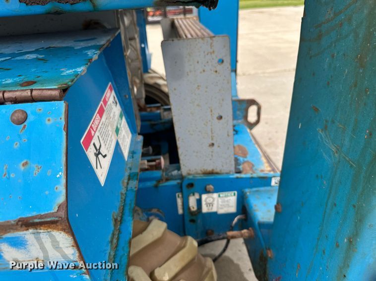 image for item EB2716 2006 Genie GS2668 RT scissor lift