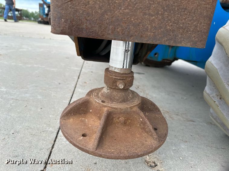 image for item EB2716 2006 Genie GS2668 RT scissor lift