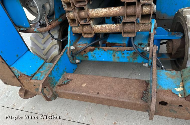 image for item EB2716 2006 Genie GS2668 RT scissor lift