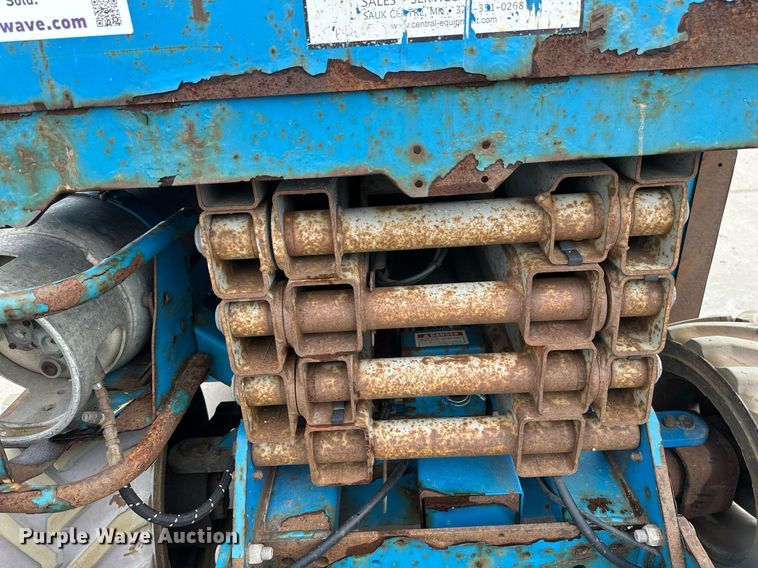 image for item EB2716 2006 Genie GS2668 RT scissor lift