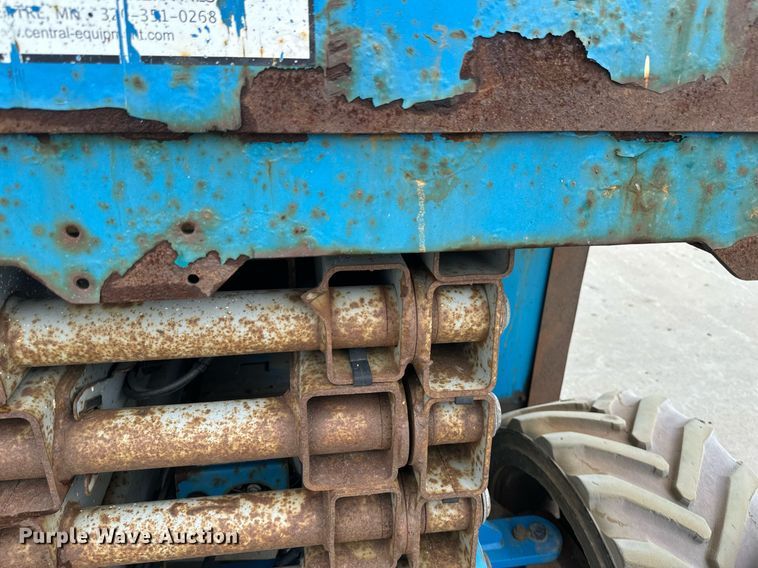 image for item EB2716 2006 Genie GS2668 RT scissor lift