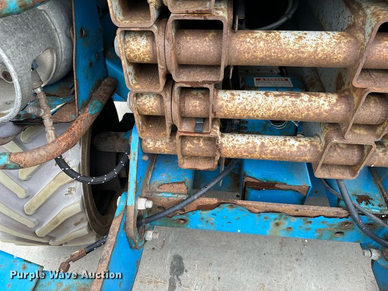 image for item EB2716 2006 Genie GS2668 RT scissor lift