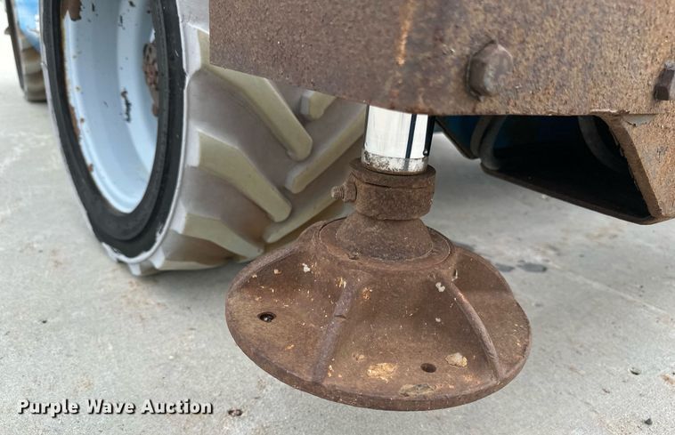 image for item EB2716 2006 Genie GS2668 RT scissor lift