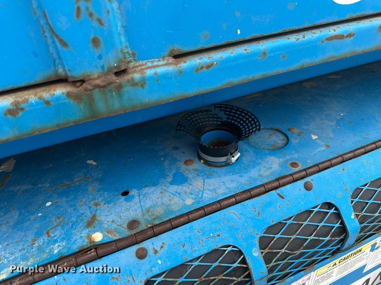 image for item EB2716 2006 Genie GS2668 RT scissor lift