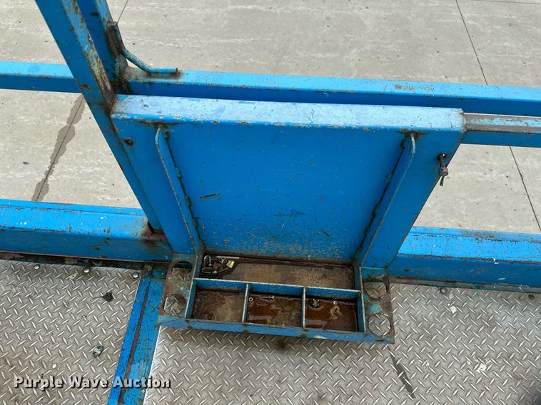 image for item EB2716 2006 Genie GS2668 RT scissor lift