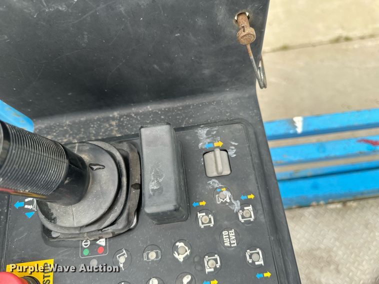 image for item EB2716 2006 Genie GS2668 RT scissor lift