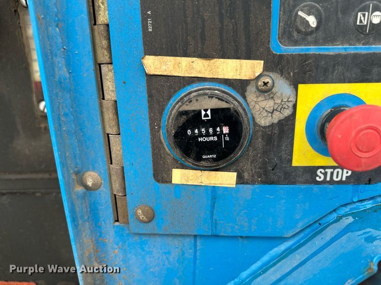 image for item EB2716 2006 Genie GS2668 RT scissor lift