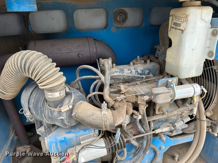 image for item EB2716 2006 Genie GS2668 RT scissor lift