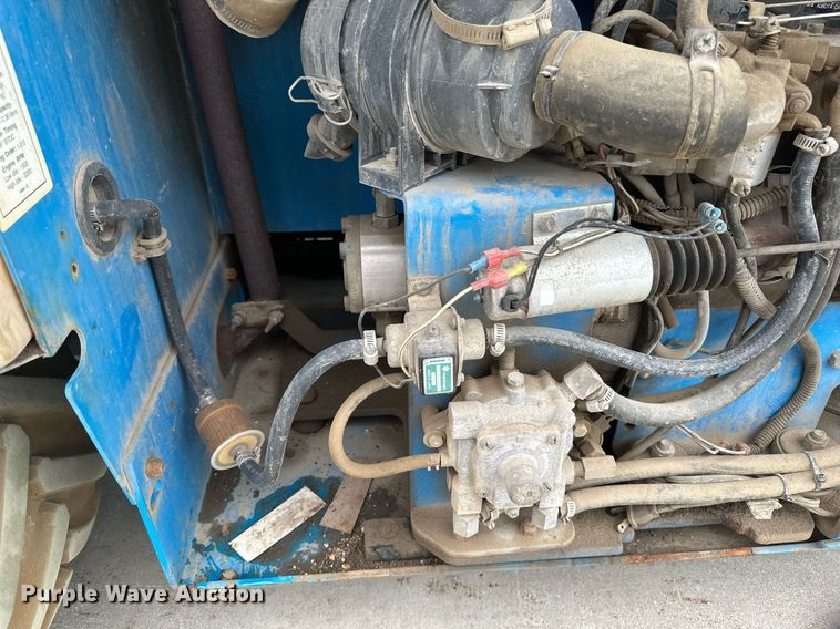 image for item EB2716 2006 Genie GS2668 RT scissor lift