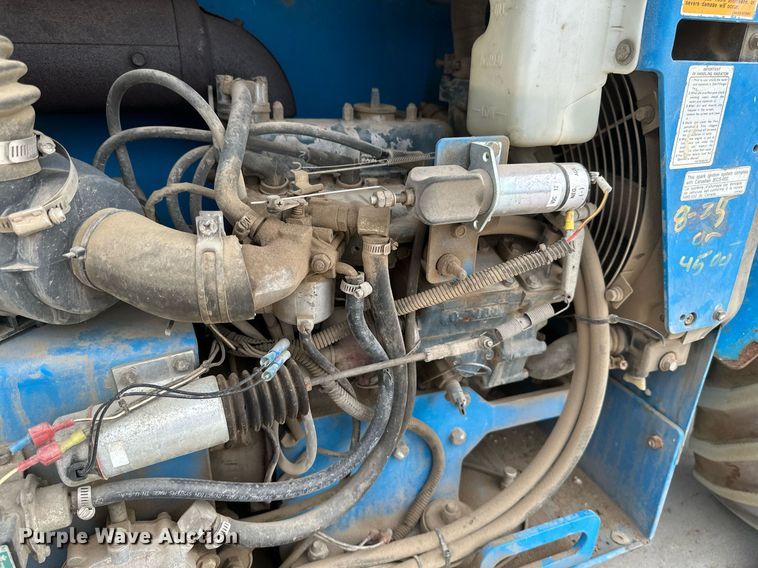 image for item EB2716 2006 Genie GS2668 RT scissor lift