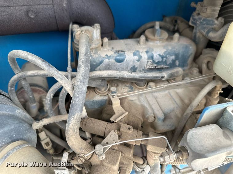 image for item EB2716 2006 Genie GS2668 RT scissor lift