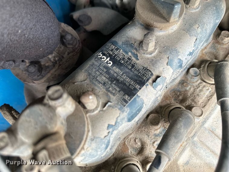 image for item EB2716 2006 Genie GS2668 RT scissor lift