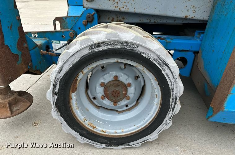 image for item EB2716 2006 Genie GS2668 RT scissor lift