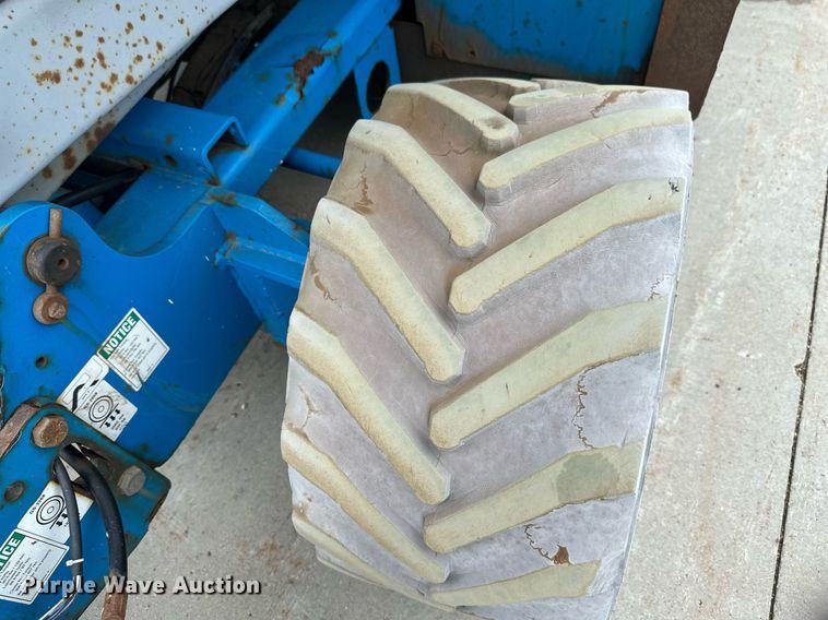 image for item EB2716 2006 Genie GS2668 RT scissor lift