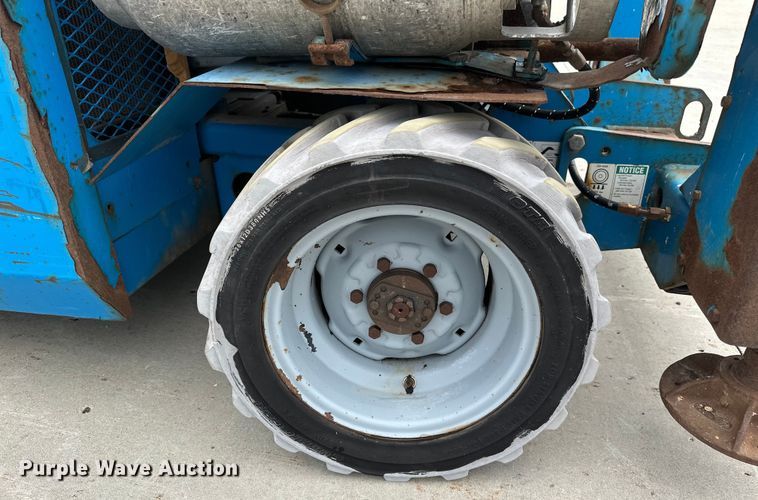 image for item EB2716 2006 Genie GS2668 RT scissor lift