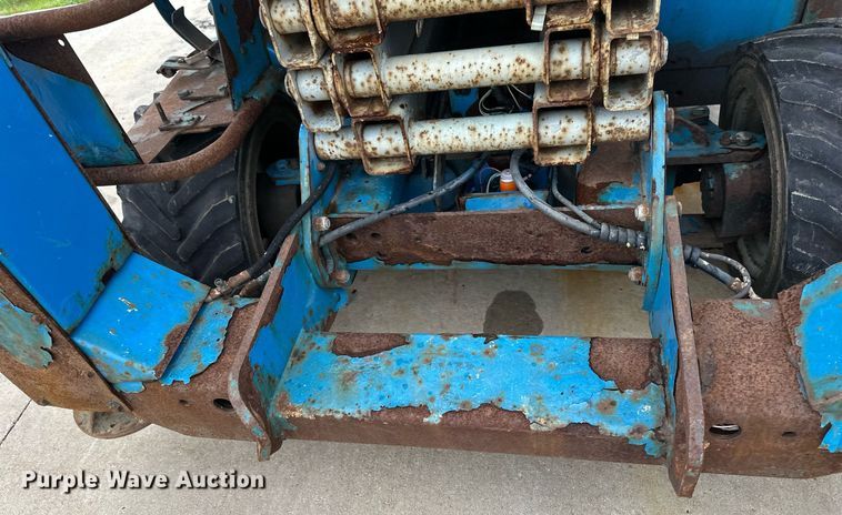 image for item EB2717 2006 Genie GS-2668 scissor lift