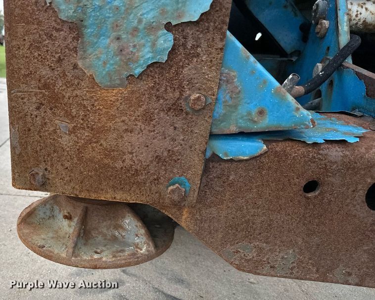 image for item EB2717 2006 Genie GS-2668 scissor lift