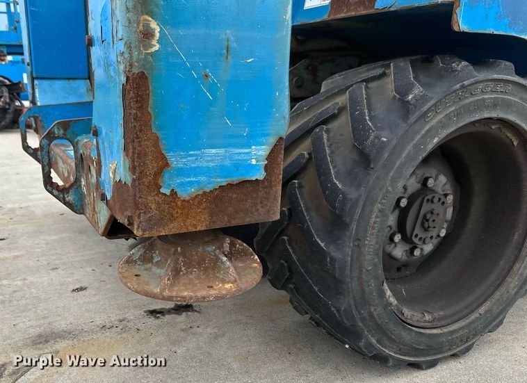 image for item EB2717 2006 Genie GS-2668 scissor lift