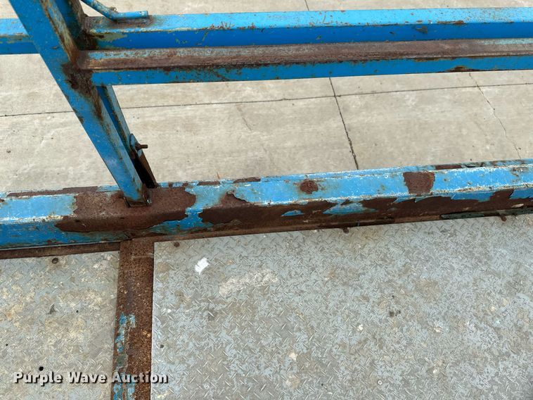 image for item EB2717 2006 Genie GS-2668 scissor lift