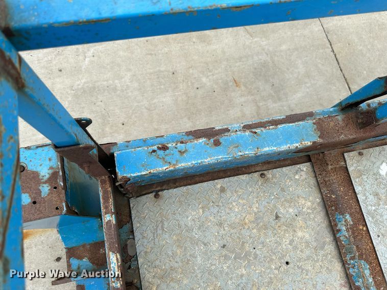 image for item EB2717 2006 Genie GS-2668 scissor lift